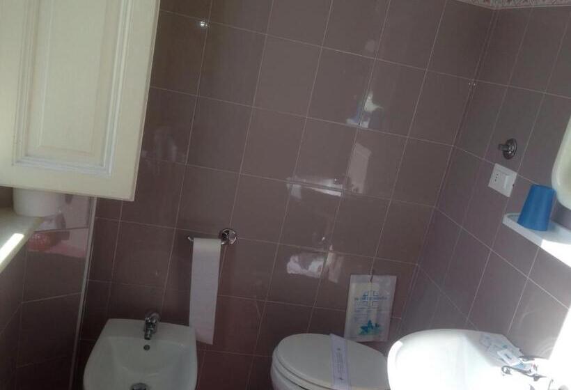 ホテル Albergo Pensione Bartoli