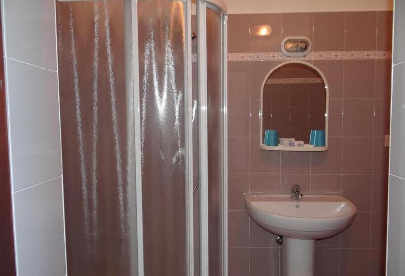 ホテル Albergo Pensione Bartoli