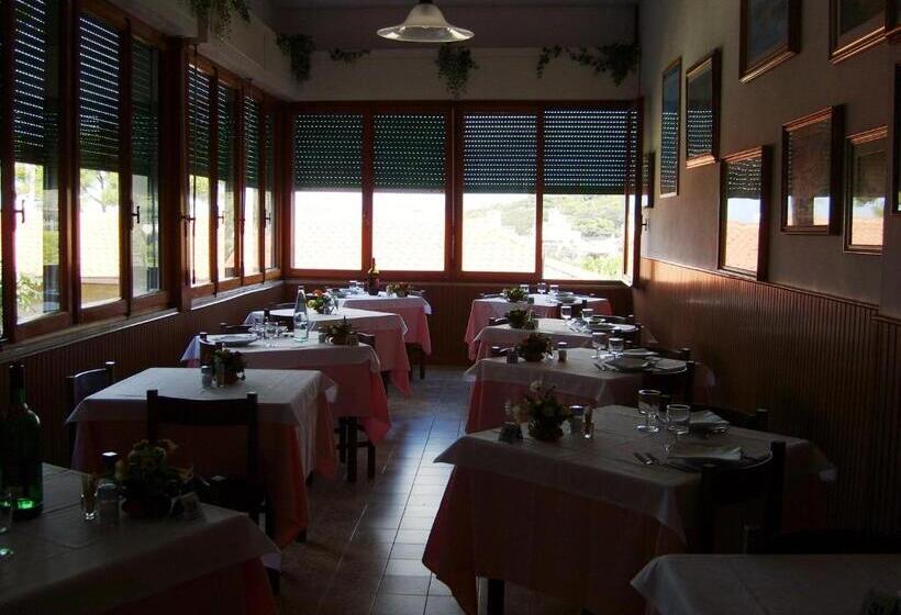 ホテル Albergo Pensione Bartoli