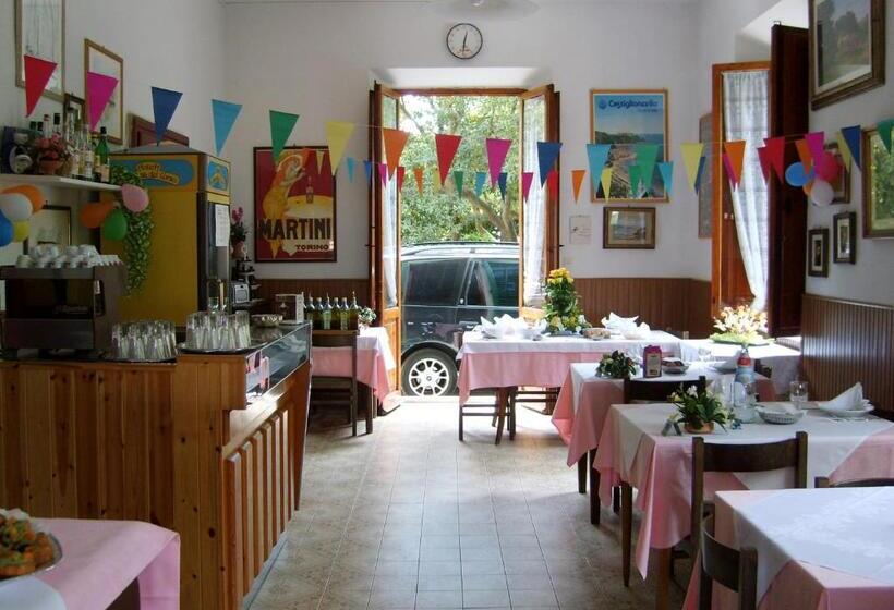 ホテル Albergo Pensione Bartoli