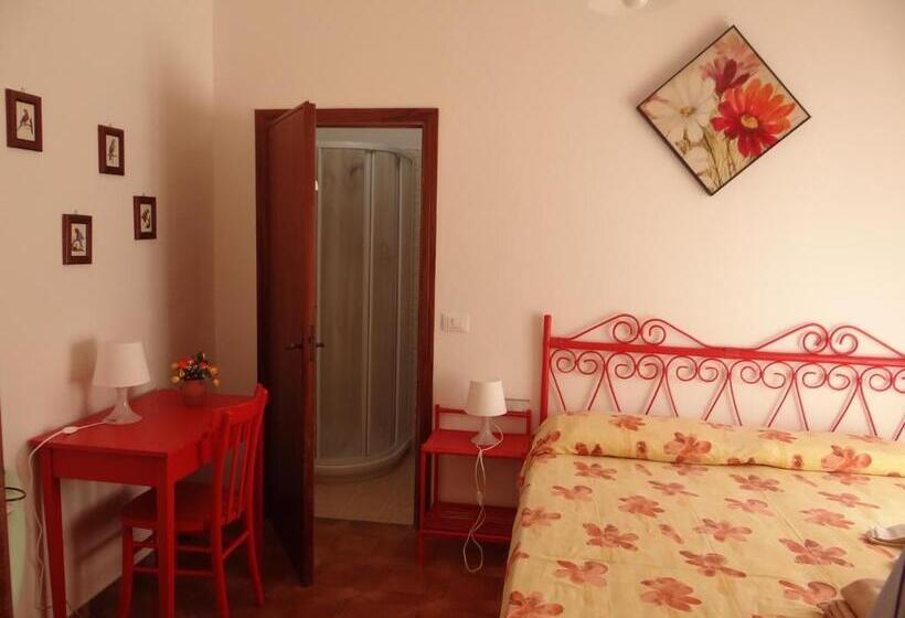 ホテル Albergo Pensione Bartoli