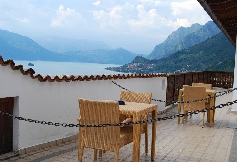 호텔 Albergo Ristorante Orazio