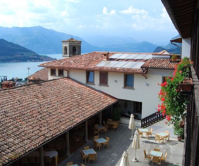 호텔 Albergo Ristorante Orazio