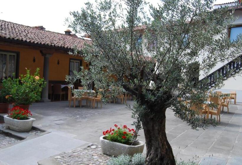 호텔 Albergo Ristorante Orazio