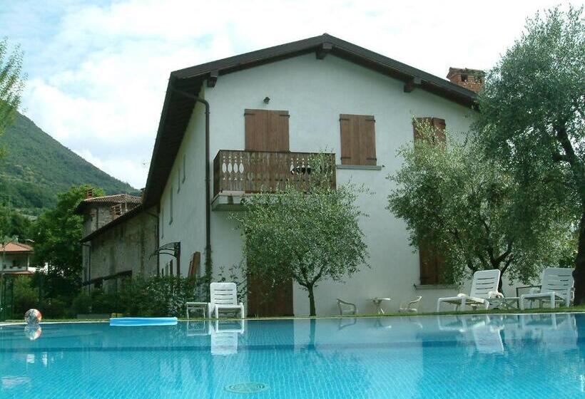 호텔 Albergo Ristorante Orazio