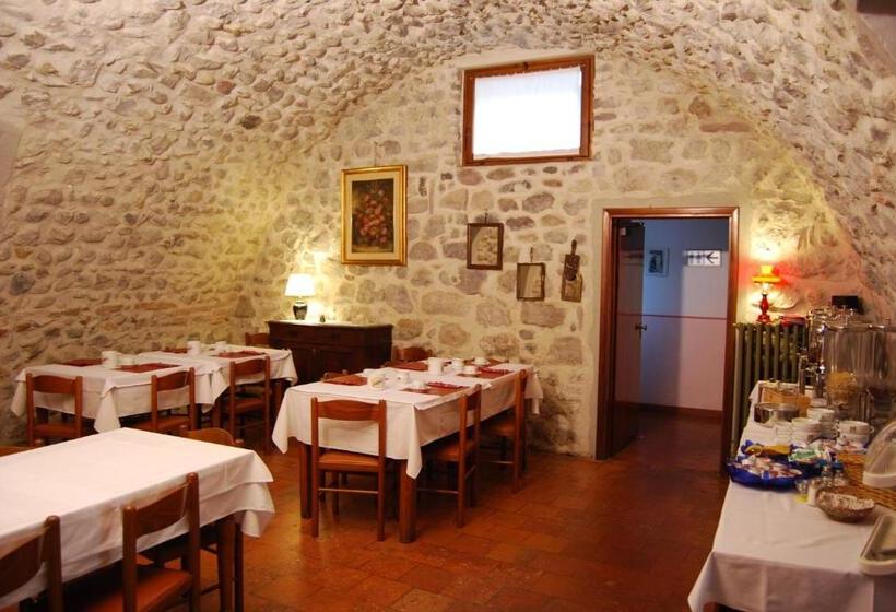 호텔 Albergo Ristorante Orazio