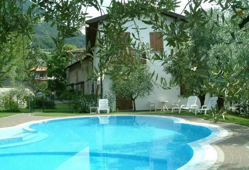 호텔 Albergo Ristorante Orazio