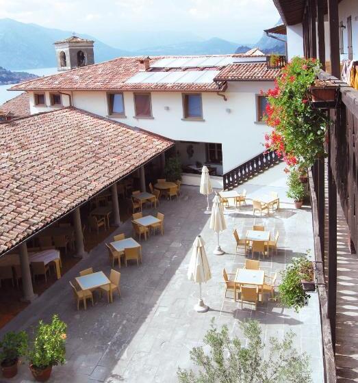 호텔 Albergo Ristorante Orazio