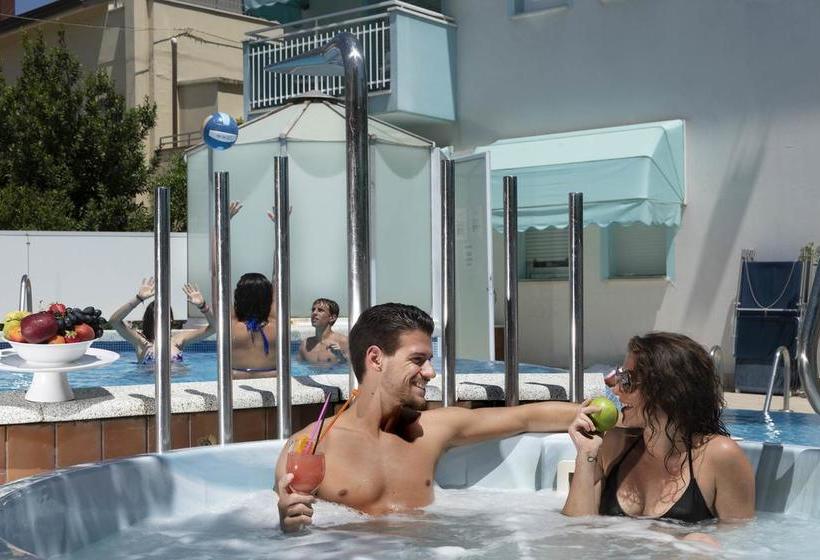 Отель Albicocco