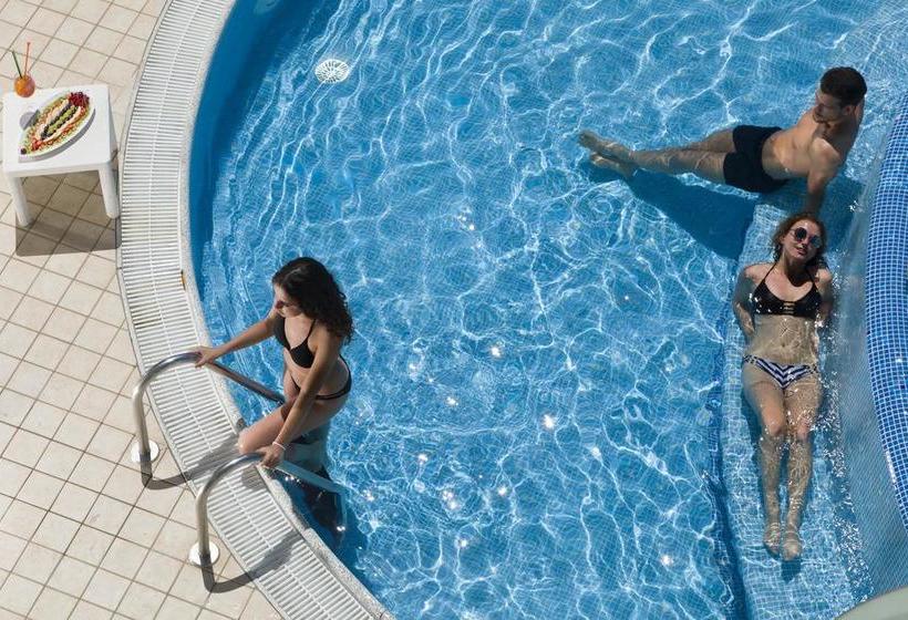 Отель Albicocco