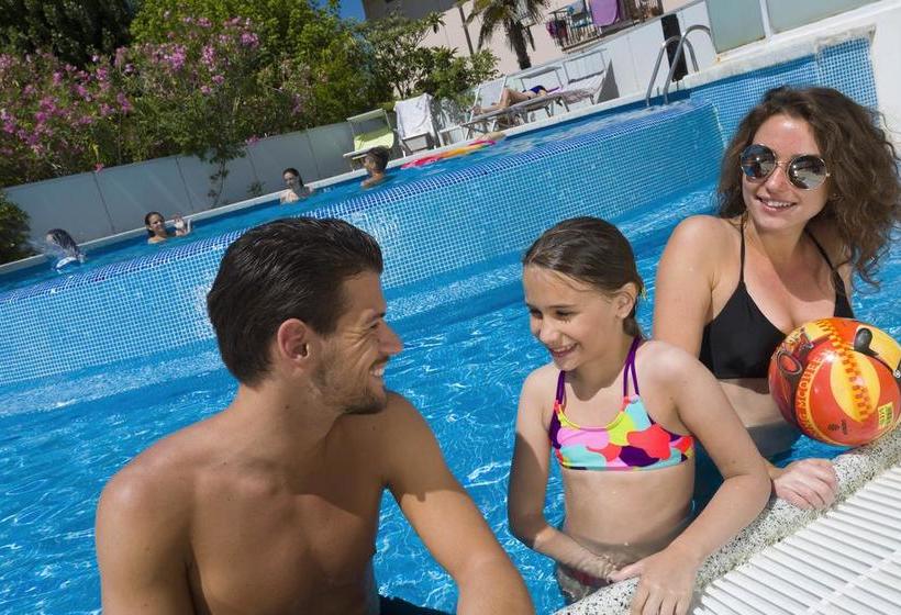 Отель Albicocco