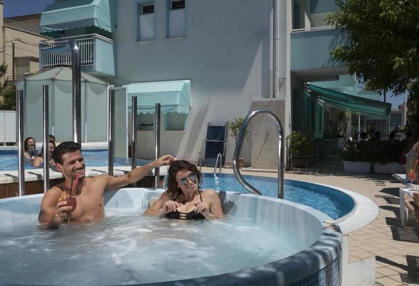 Отель Albicocco