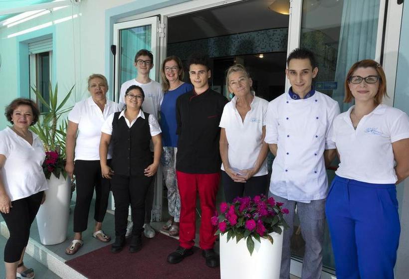 Отель Albicocco