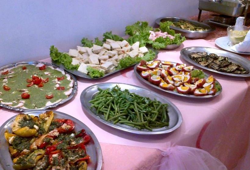 Отель Albicocco