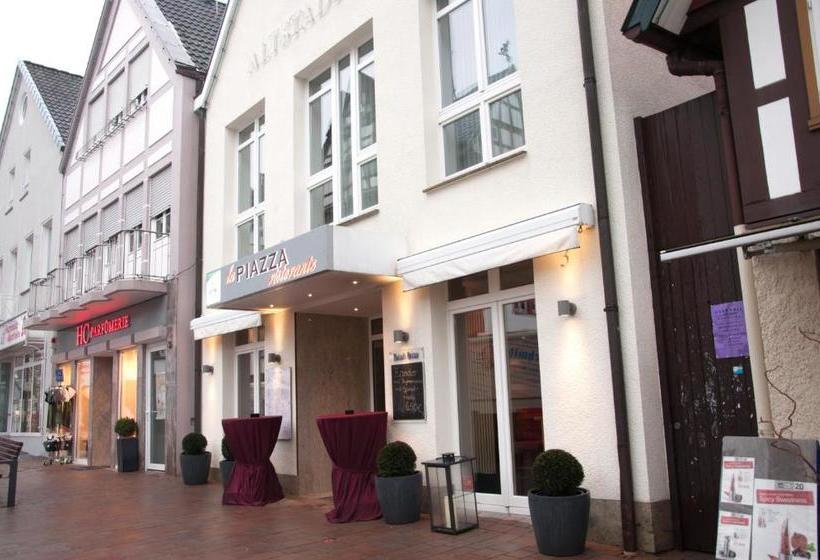 Altstadt Hotel Blomberg