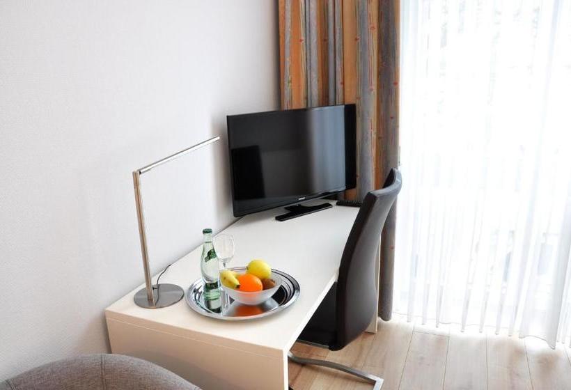 Altstadt Hotel Blomberg