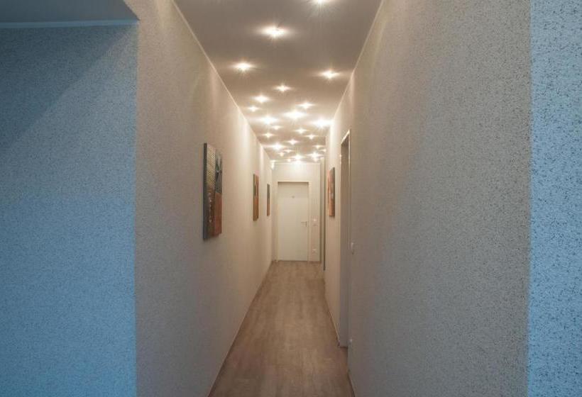 Altstadt Hotel Blomberg