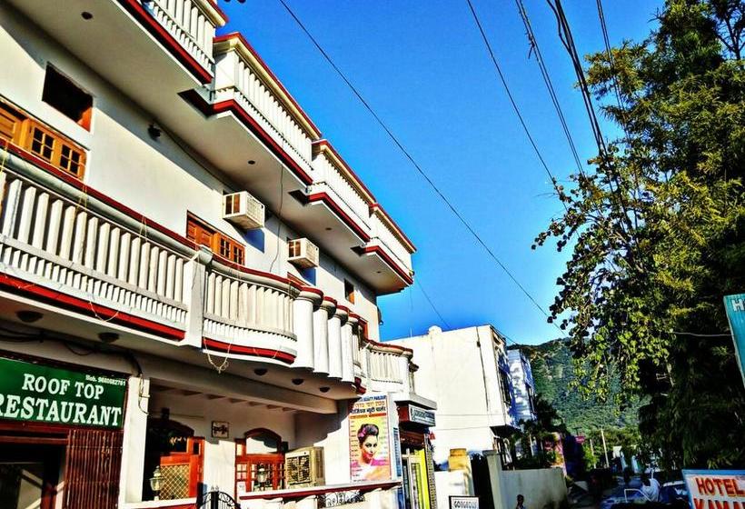 هتل Aravali Pushkar