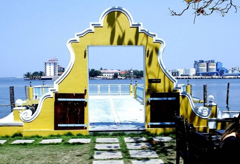 Отель Bloom Boutique, Waterfront Fort Kochi