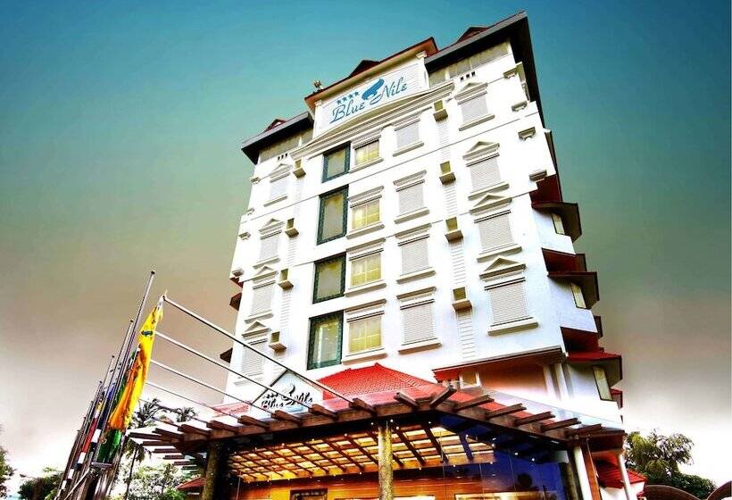 ホテル Blue Nile