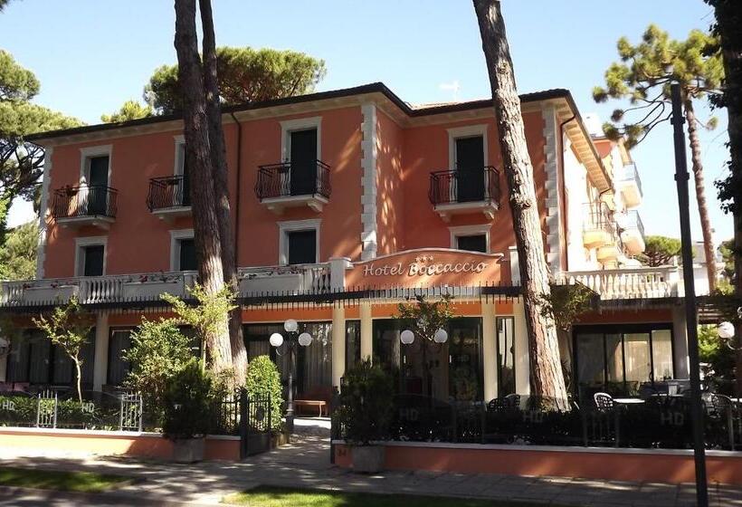 ホテル Boccaccio Free Parking