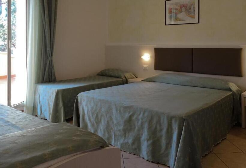 בית מלון כפרי Boccaccio Free Parking