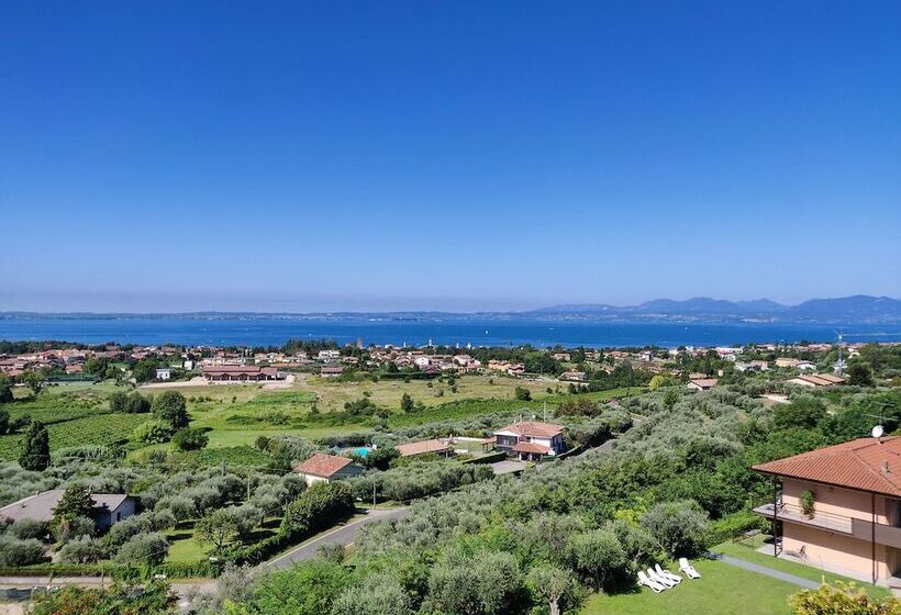 酒店 Castello S. Antonio