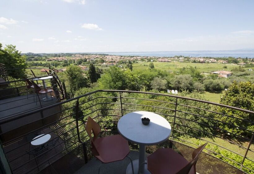 酒店 Castello S. Antonio