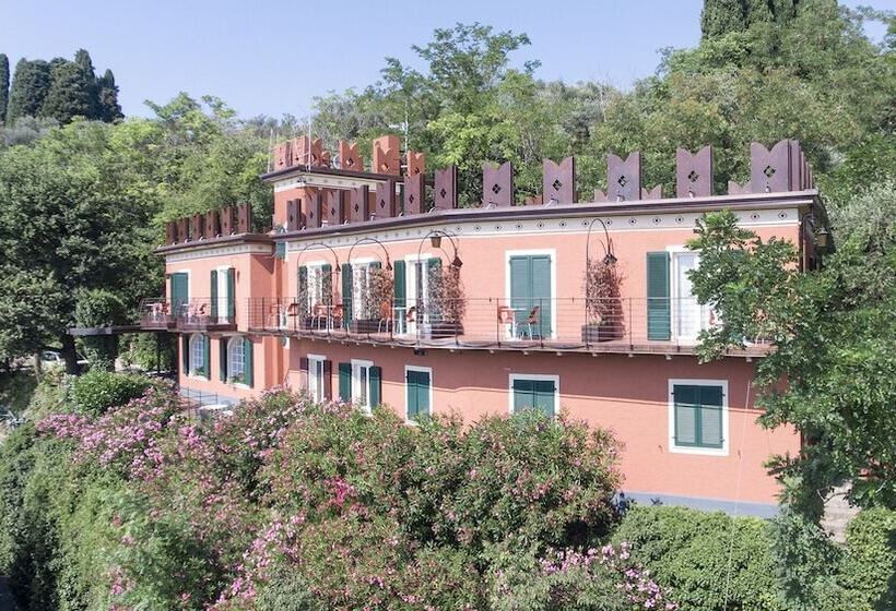 酒店 Castello S. Antonio