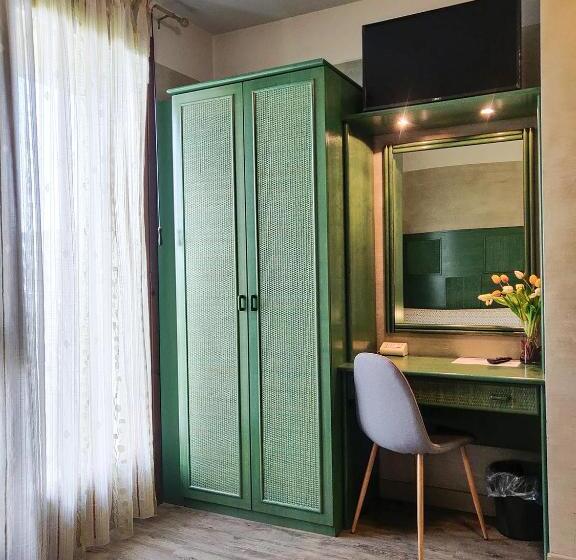 酒店 Castello S. Antonio