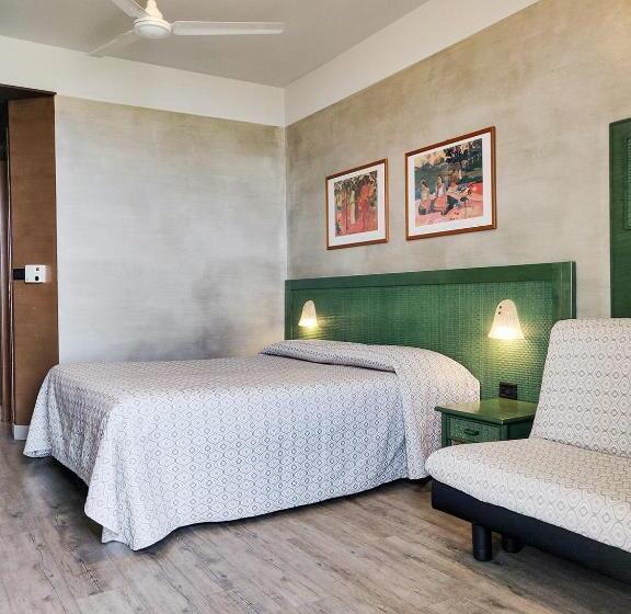 酒店 Castello S. Antonio