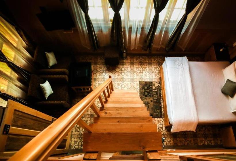 Отель Etho Metho By Rightclique