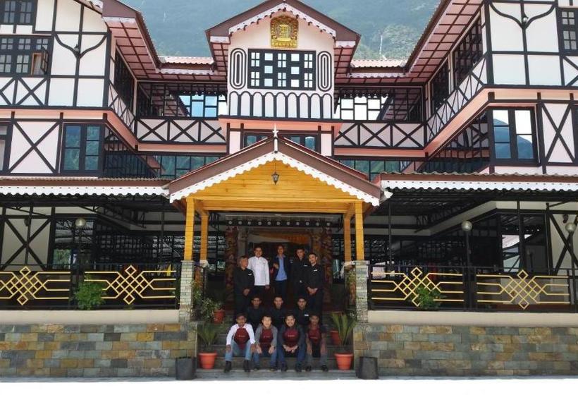 Отель Etho Metho By Rightclique