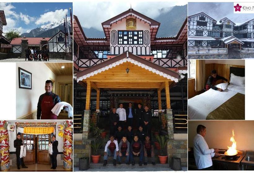 Отель Etho Metho By Rightclique