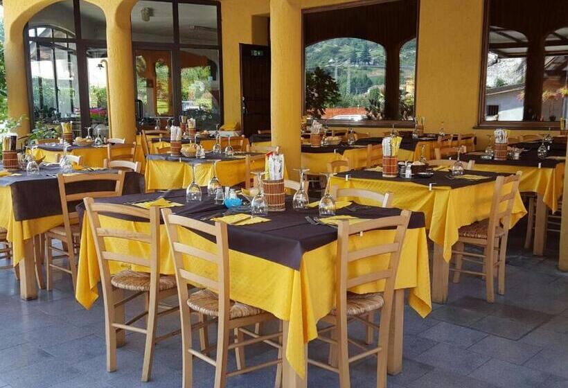 בית מלון כפרי Franini