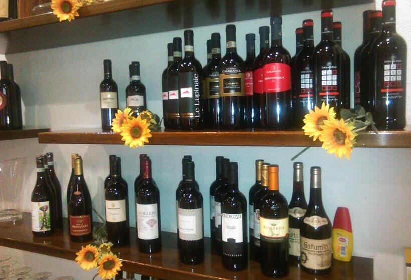 בית מלון כפרי Franini