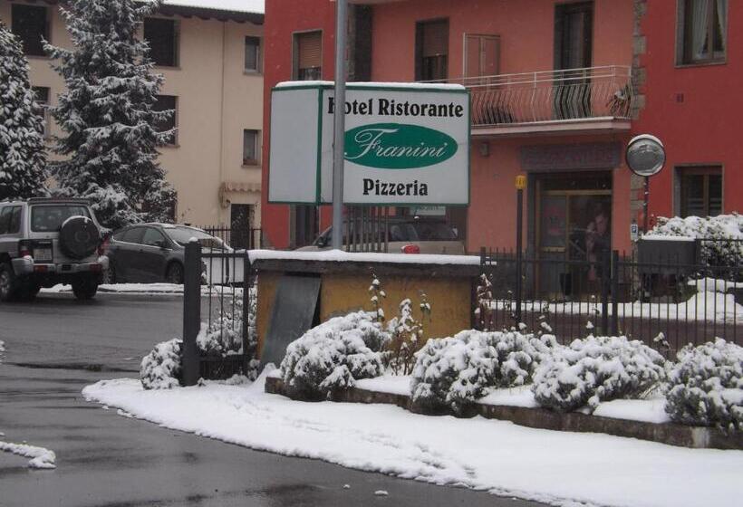 בית מלון כפרי Franini