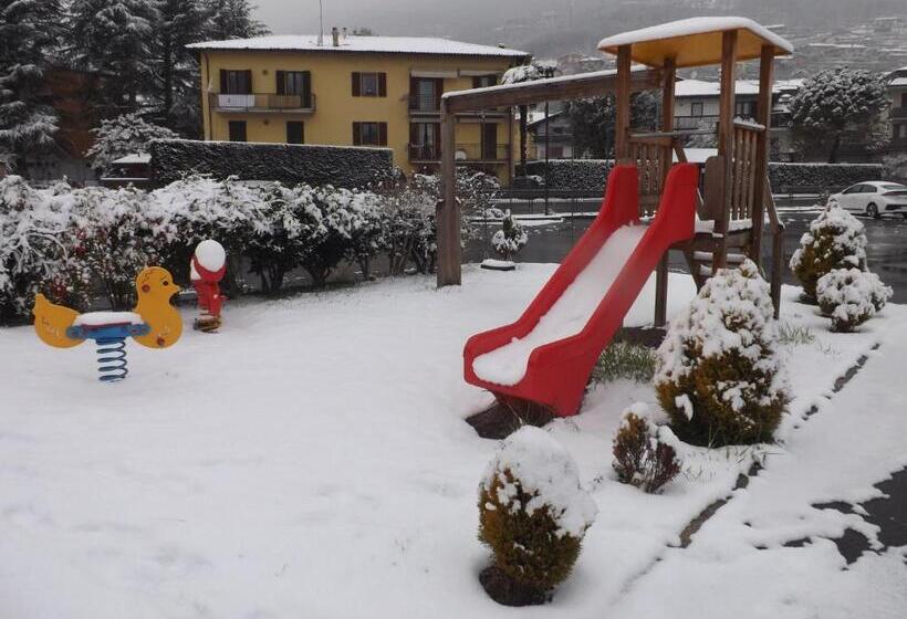 בית מלון כפרי Franini