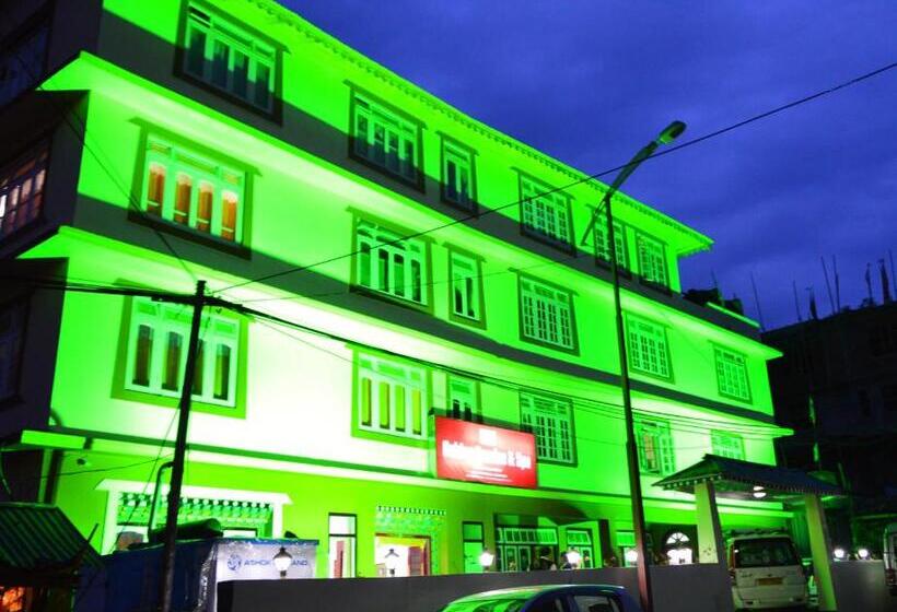 酒店 Golden Sunrise & Spa