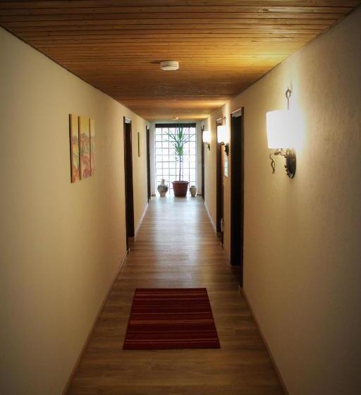 호텔 Heuberger Hof, Wehingen