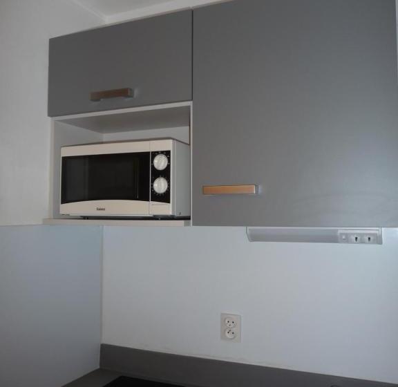 ホテル Hôtel Les Eucalyptus