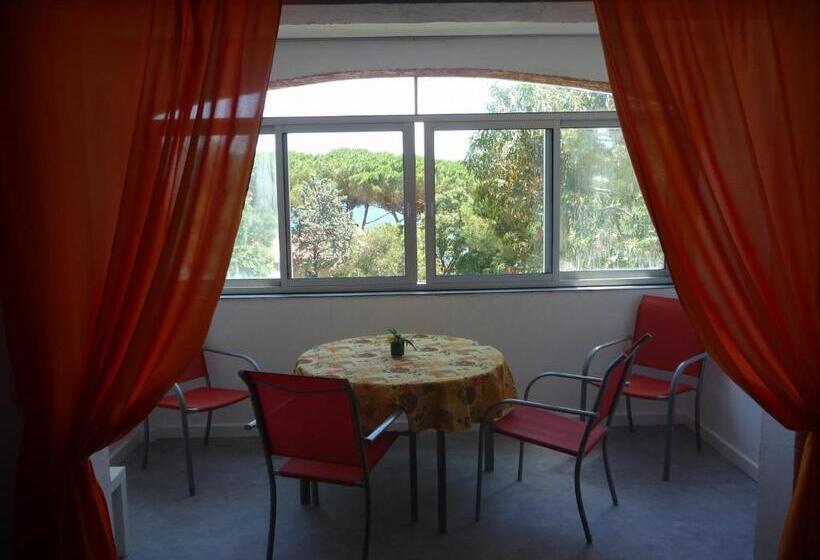 ホテル Hôtel Les Eucalyptus