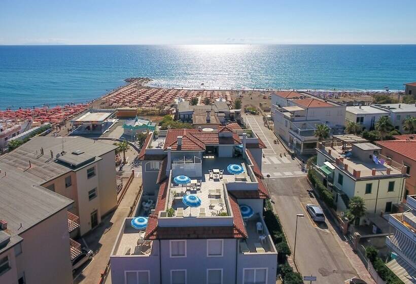 בית מלון כפרי Il Settebello