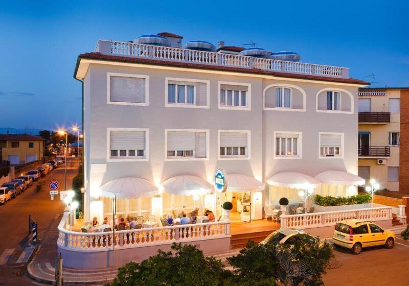 בית מלון כפרי Il Settebello