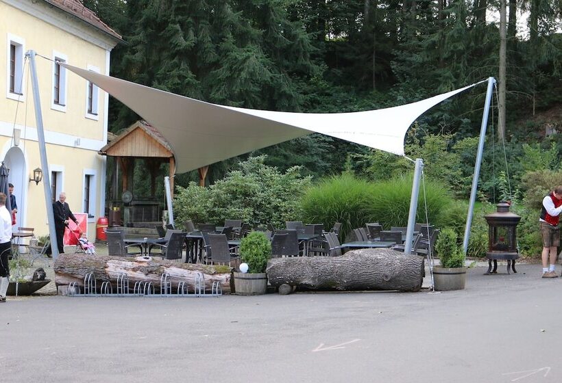 Landhotel Kahrmühle