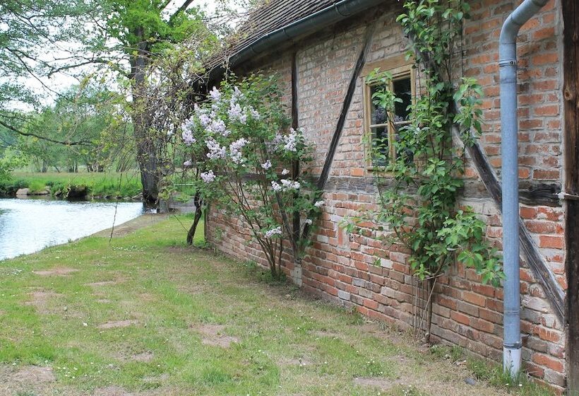 Landhotel Kahrmühle
