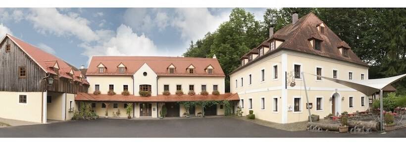 Landhotel Kahrmühle