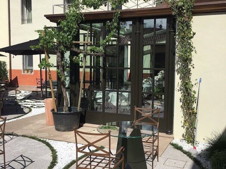 בית מלון כפרי Le Andrianelle