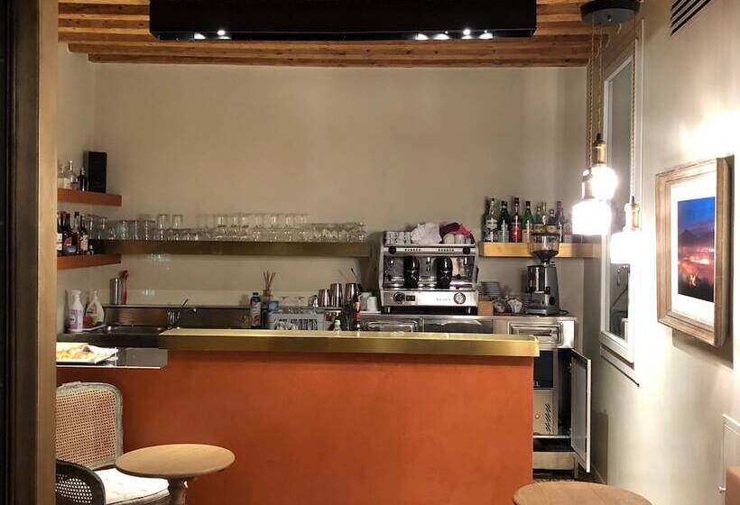 בית מלון כפרי Le Andrianelle