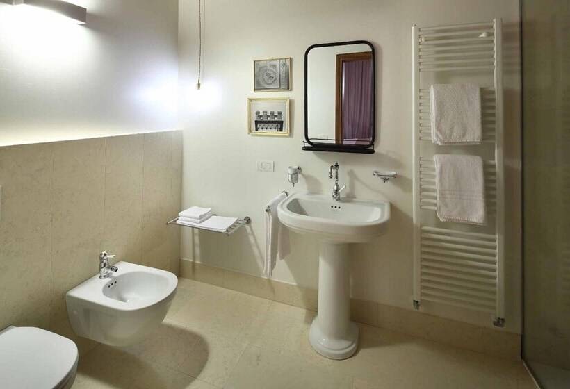 בית מלון כפרי Le Andrianelle